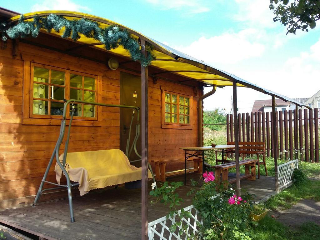 ГОСТИНИЦА ECO-CAMPING VALTERRA СИНЯВИНО (Россия) - от 8260 RUB | NOCHI