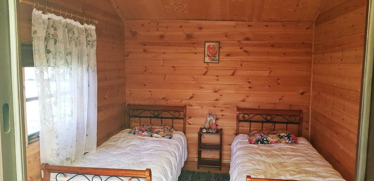 ГОСТИНИЦА ECO-CAMPING VALTERRA СИНЯВИНО (Россия) - от 8260 RUB | NOCHI